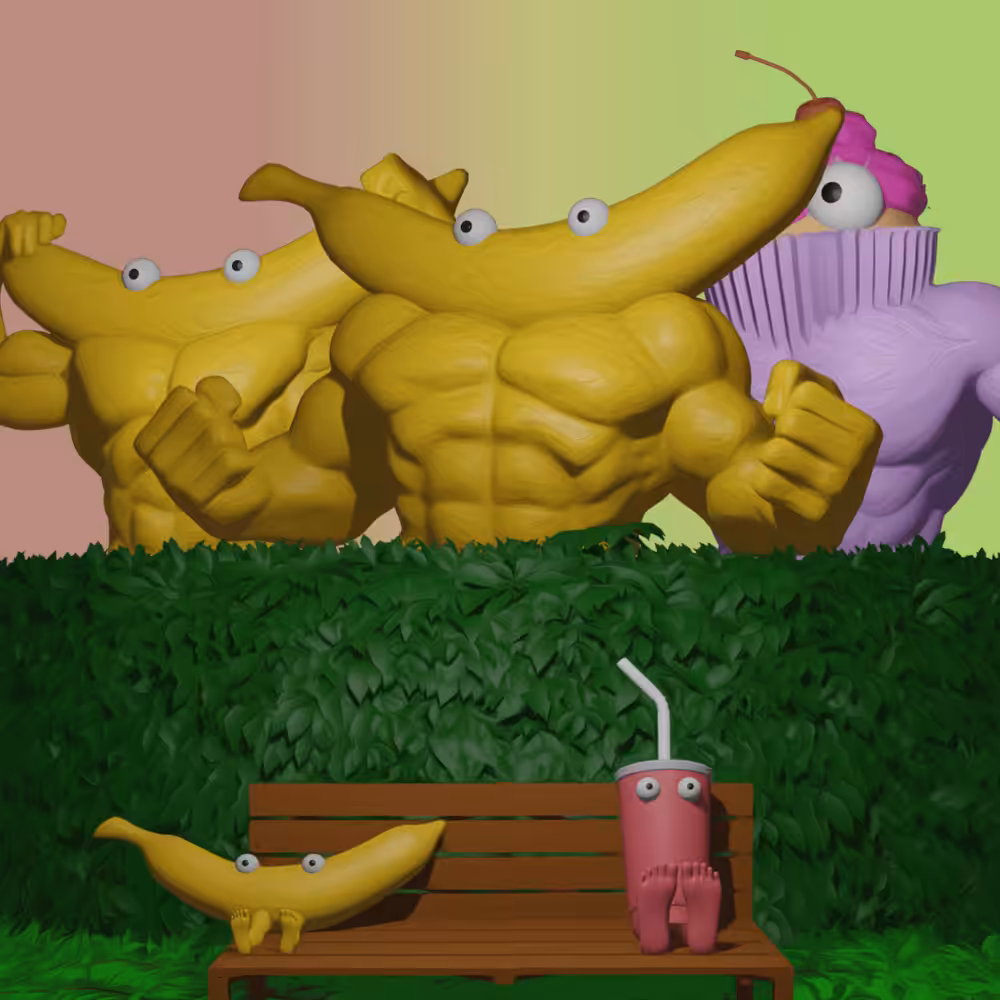 Buff Bois #175