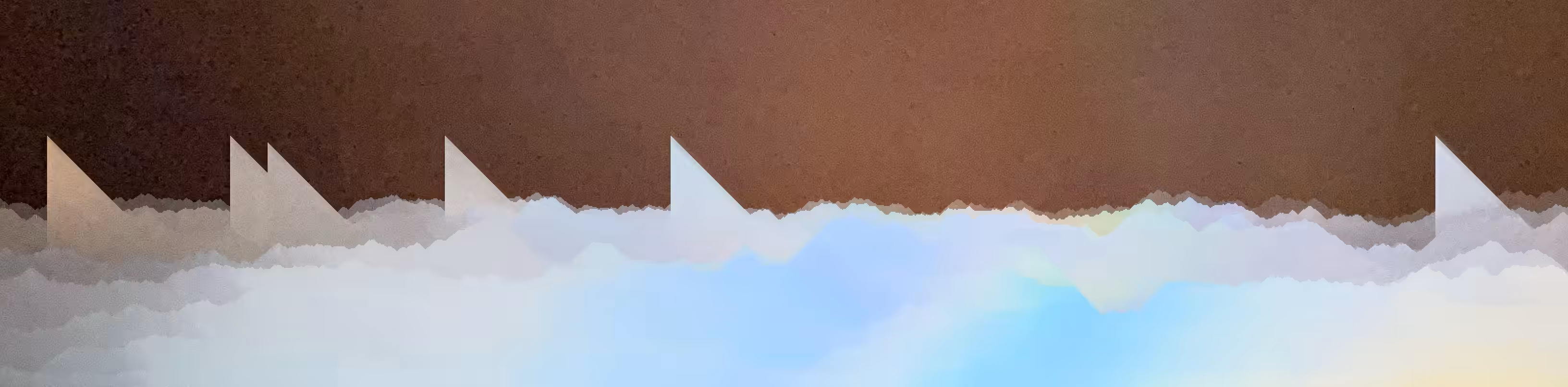 Series Glitch - Sherds Three [PANORAMA]