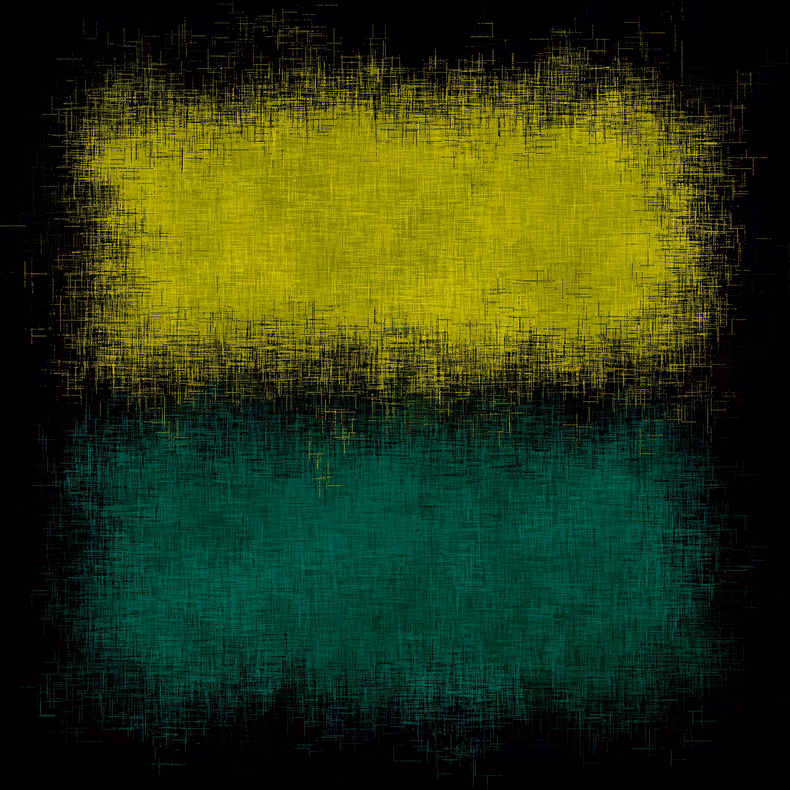 Pixel Tunnel IV #12