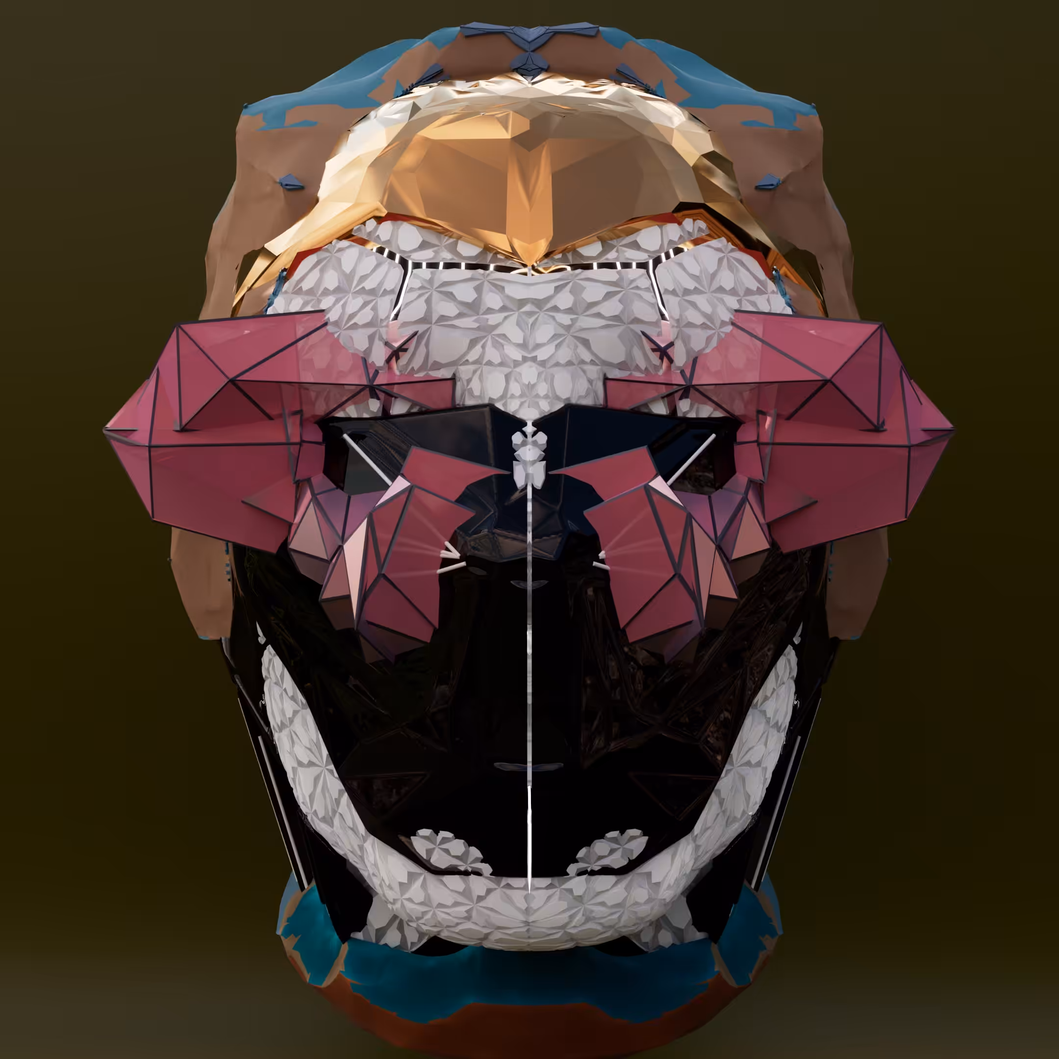 Mask1 #94/300