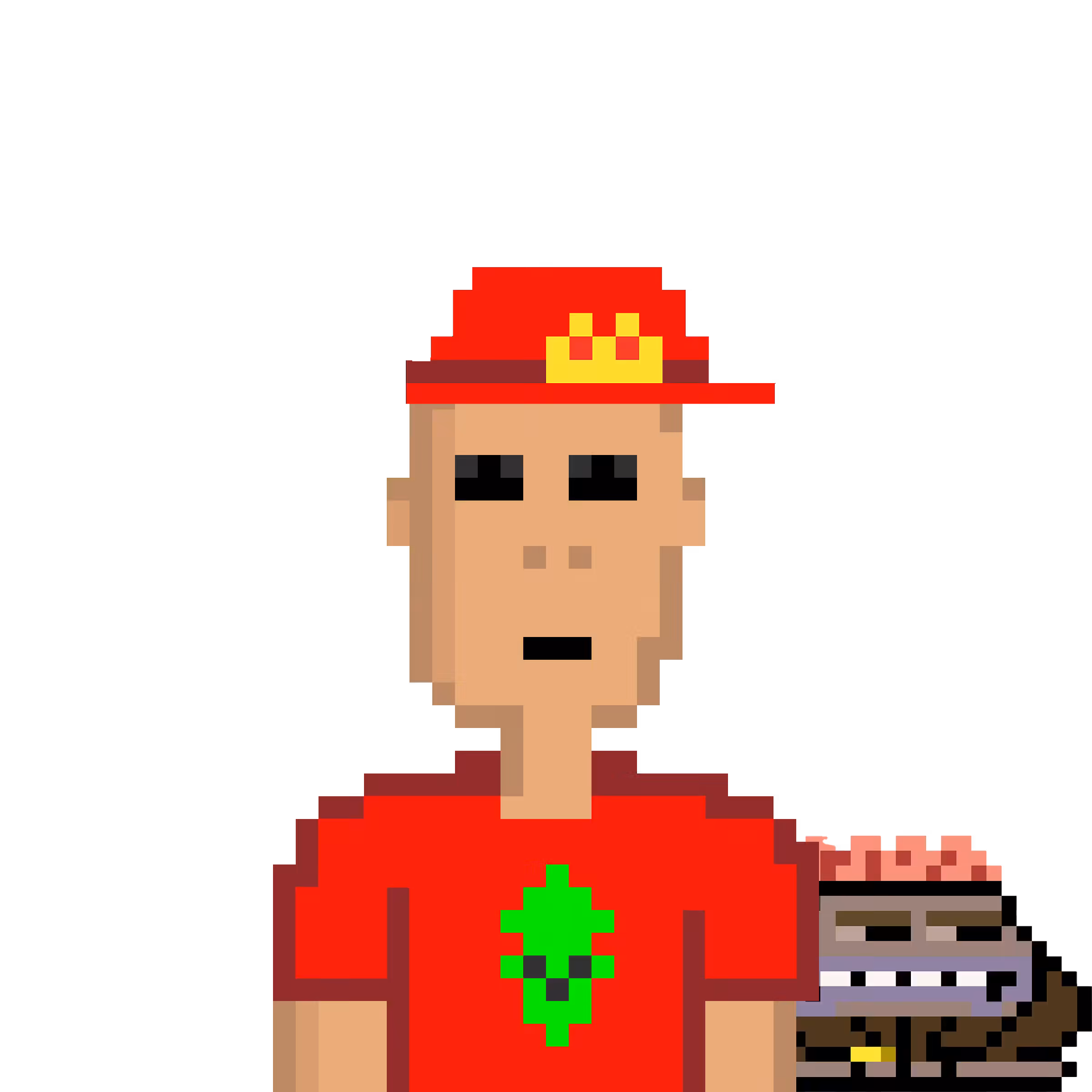 Dank Pixel God #6541