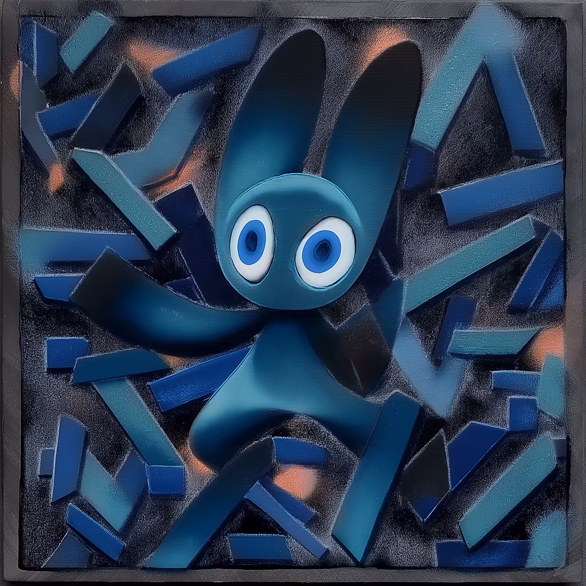 Blue Rabbit