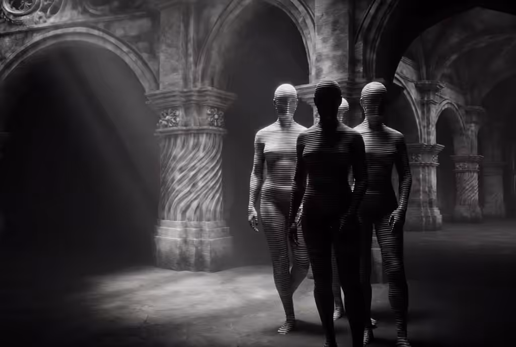Silent Procession