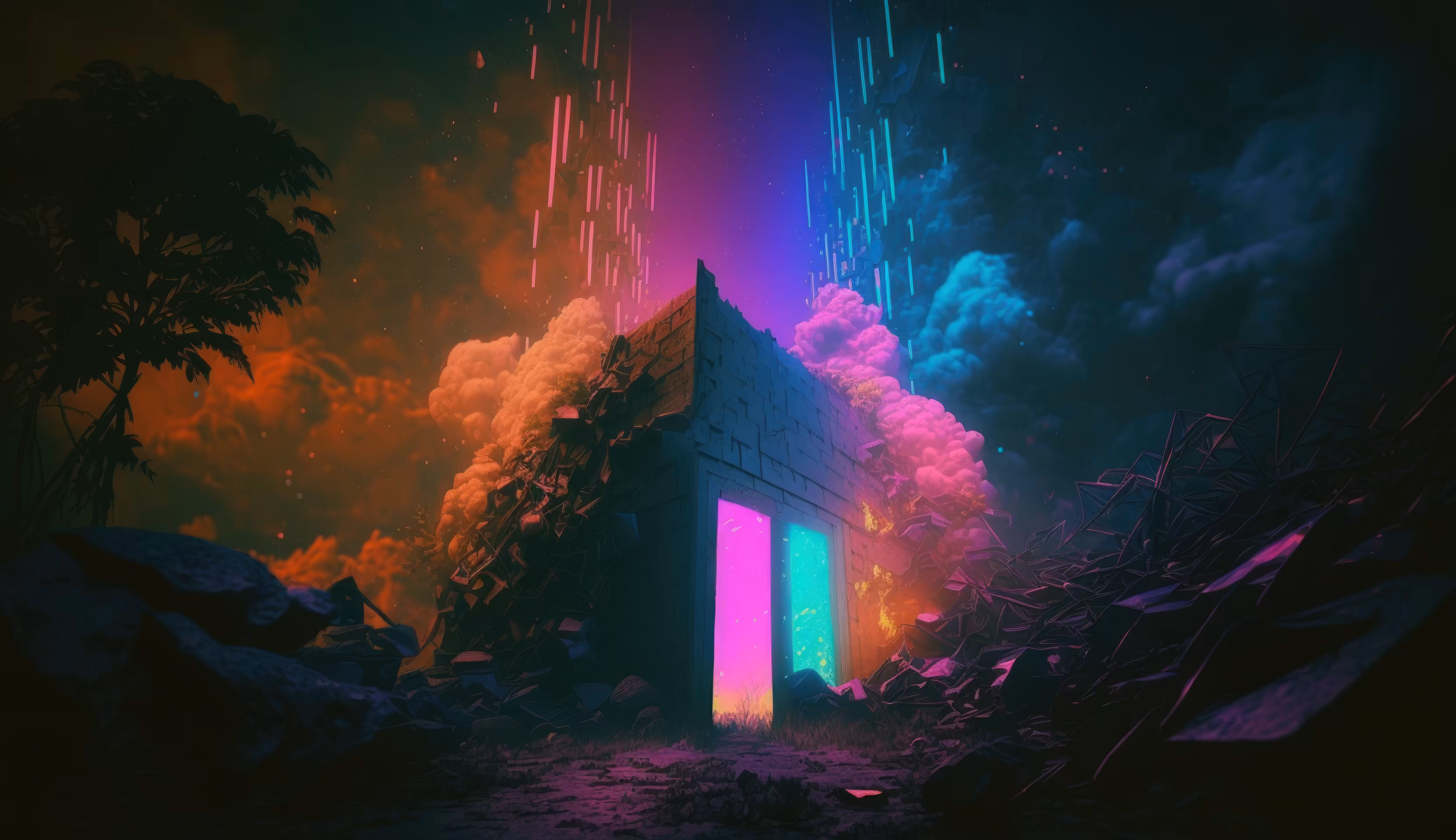 Chosen house
