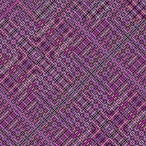 Binary landscapes #28