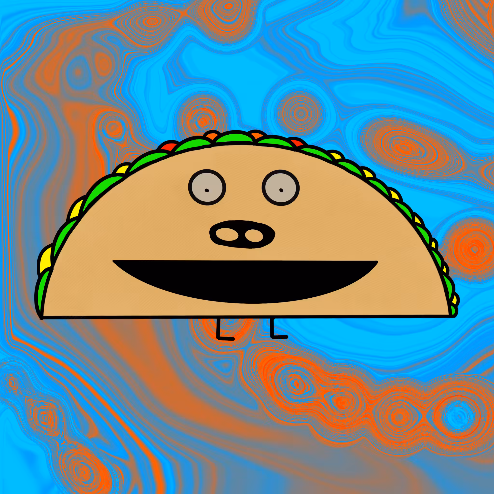 Trippy Tacos #37