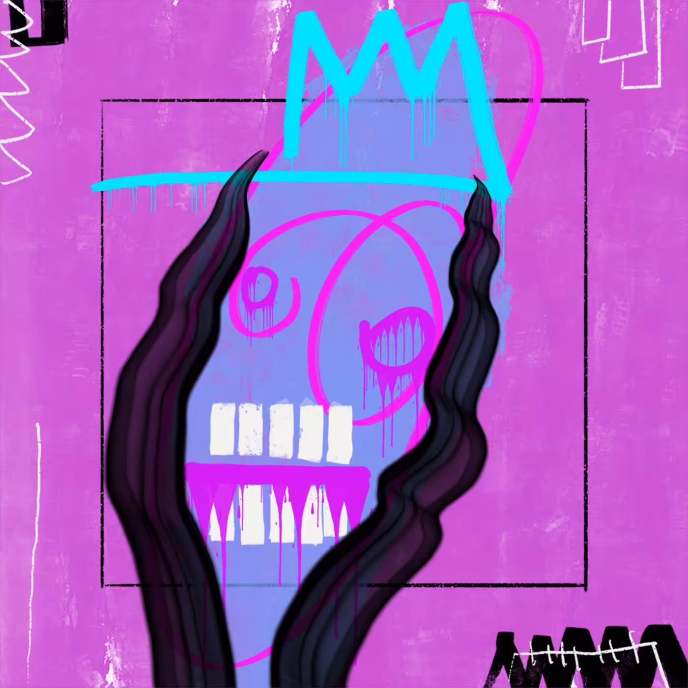SCREAM HEADDS #55