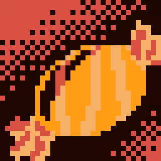 Blitmap: #1472 - Candy Pizza Time