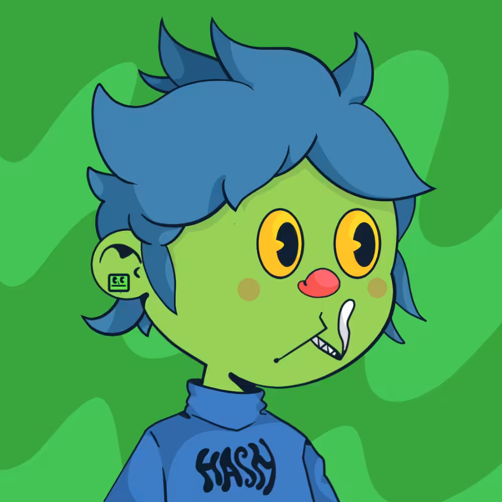 Hash-Boyz  #268