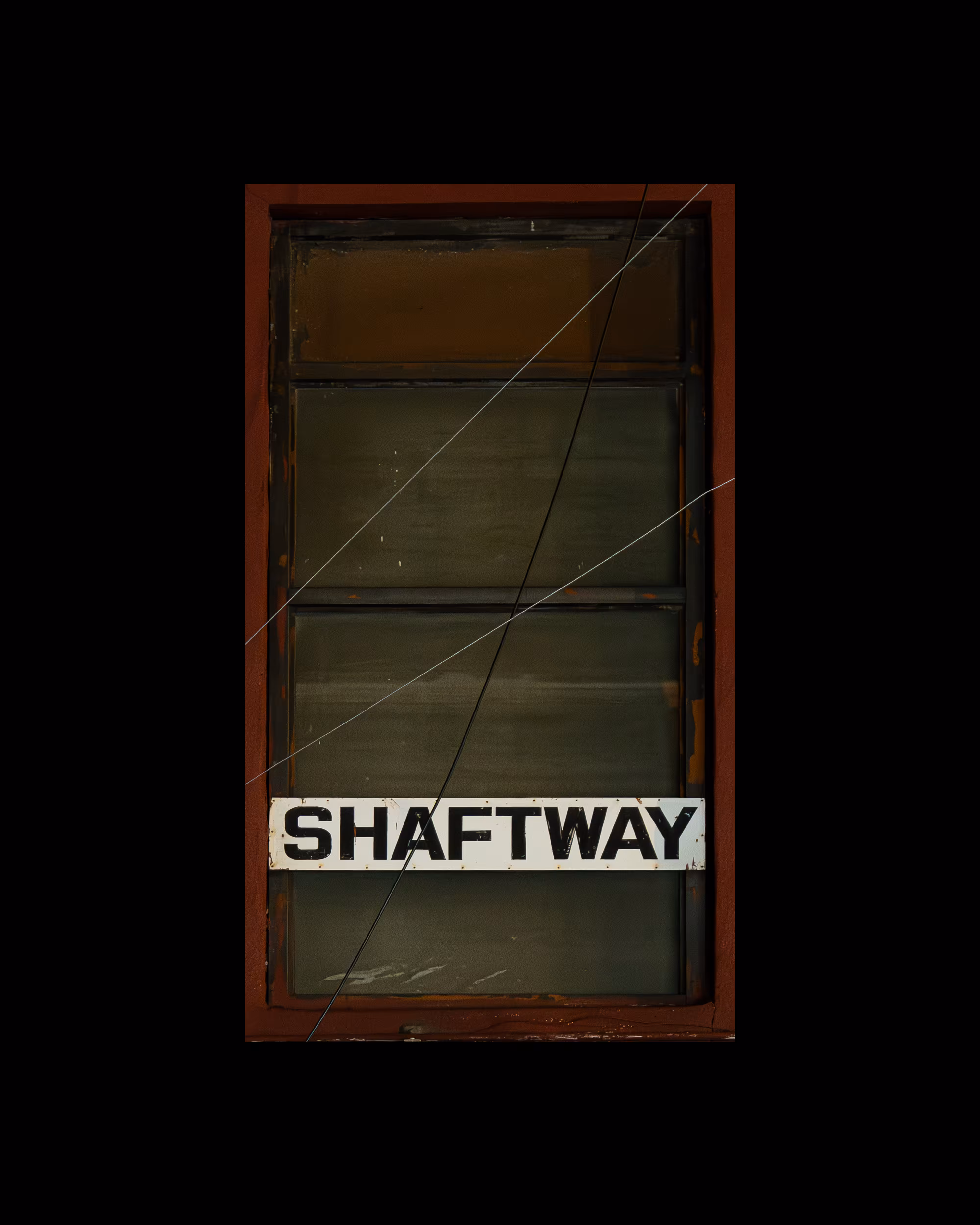 WINDOWS // NYC: WINDOW 261