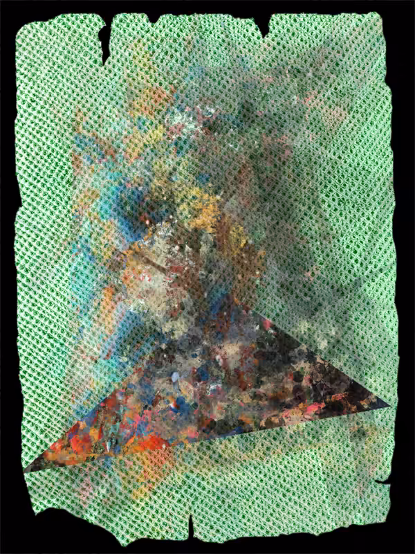Code painting #35