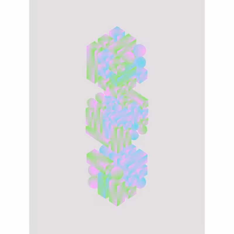cube #8