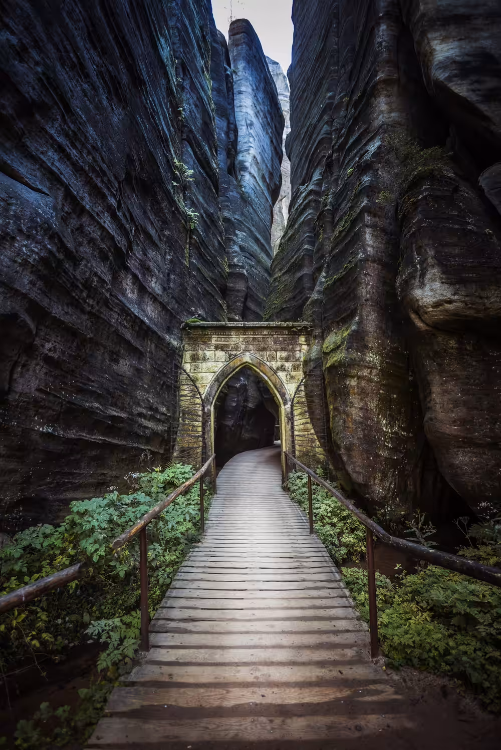 Secret gateway