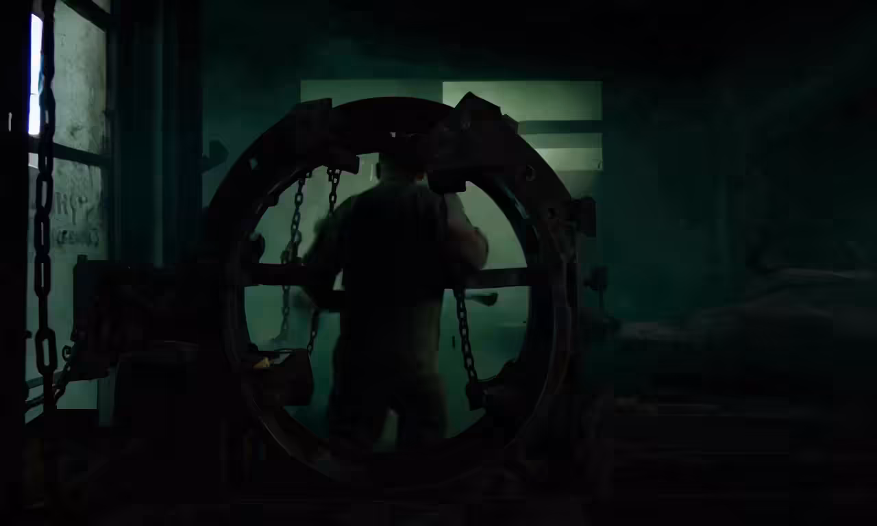 FilmShorts: Bank Safe Trap