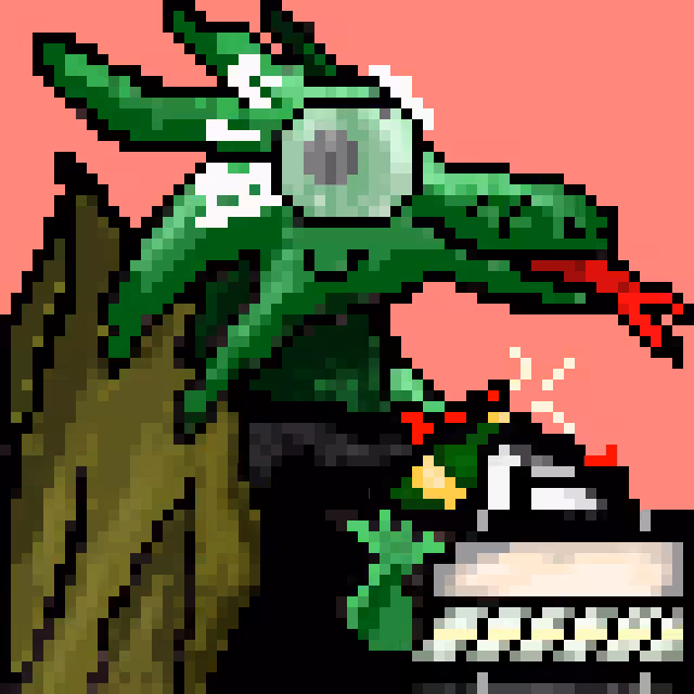 Fortune Dragon #0059