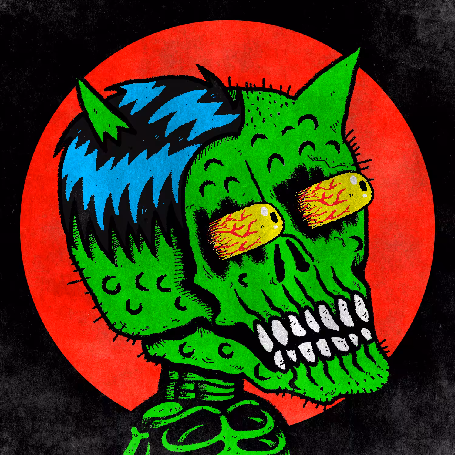 DIRTY BLOOD (DTB): Dirty Blood 6