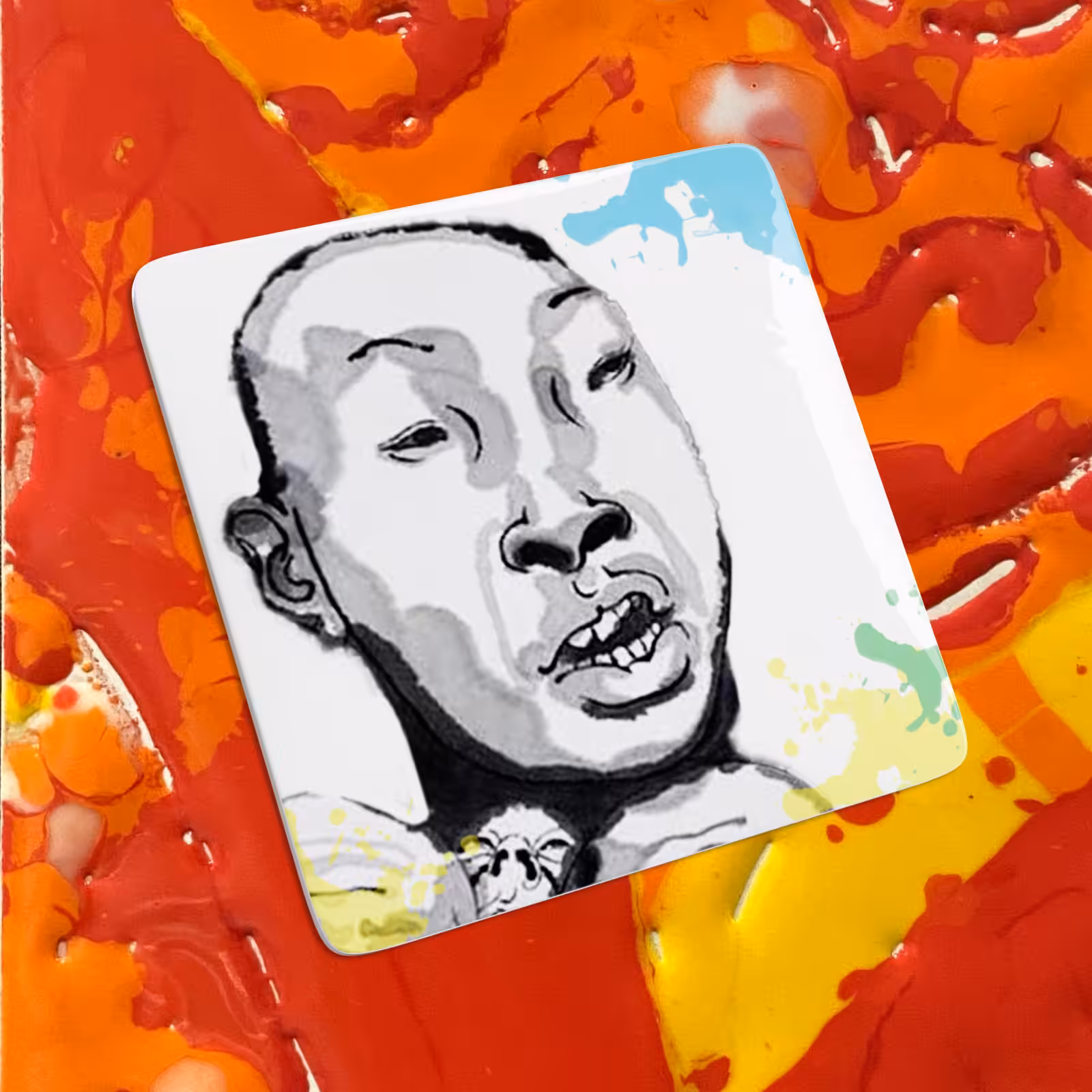 Elemental by Fang Lijun: #97