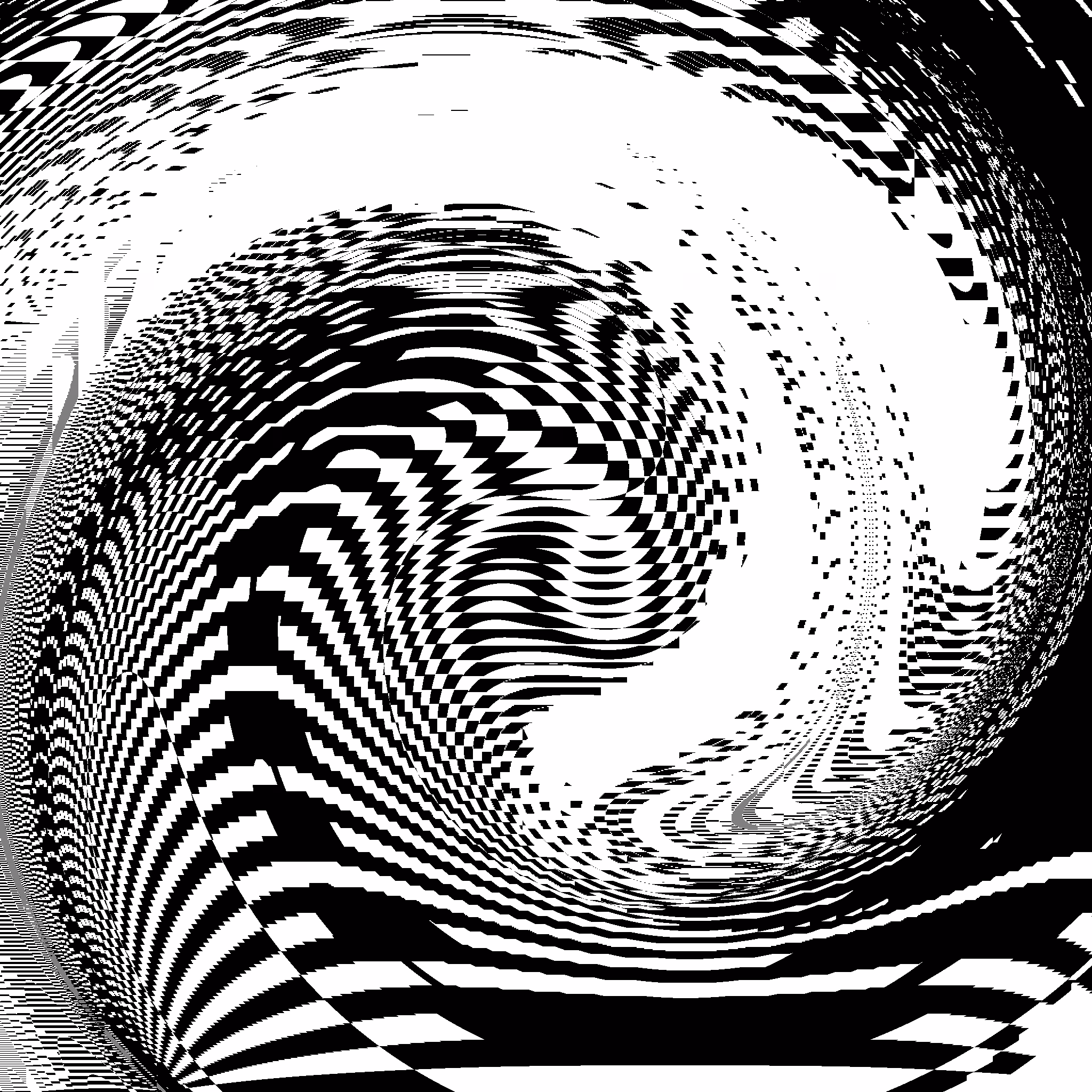 Broken Dither #106