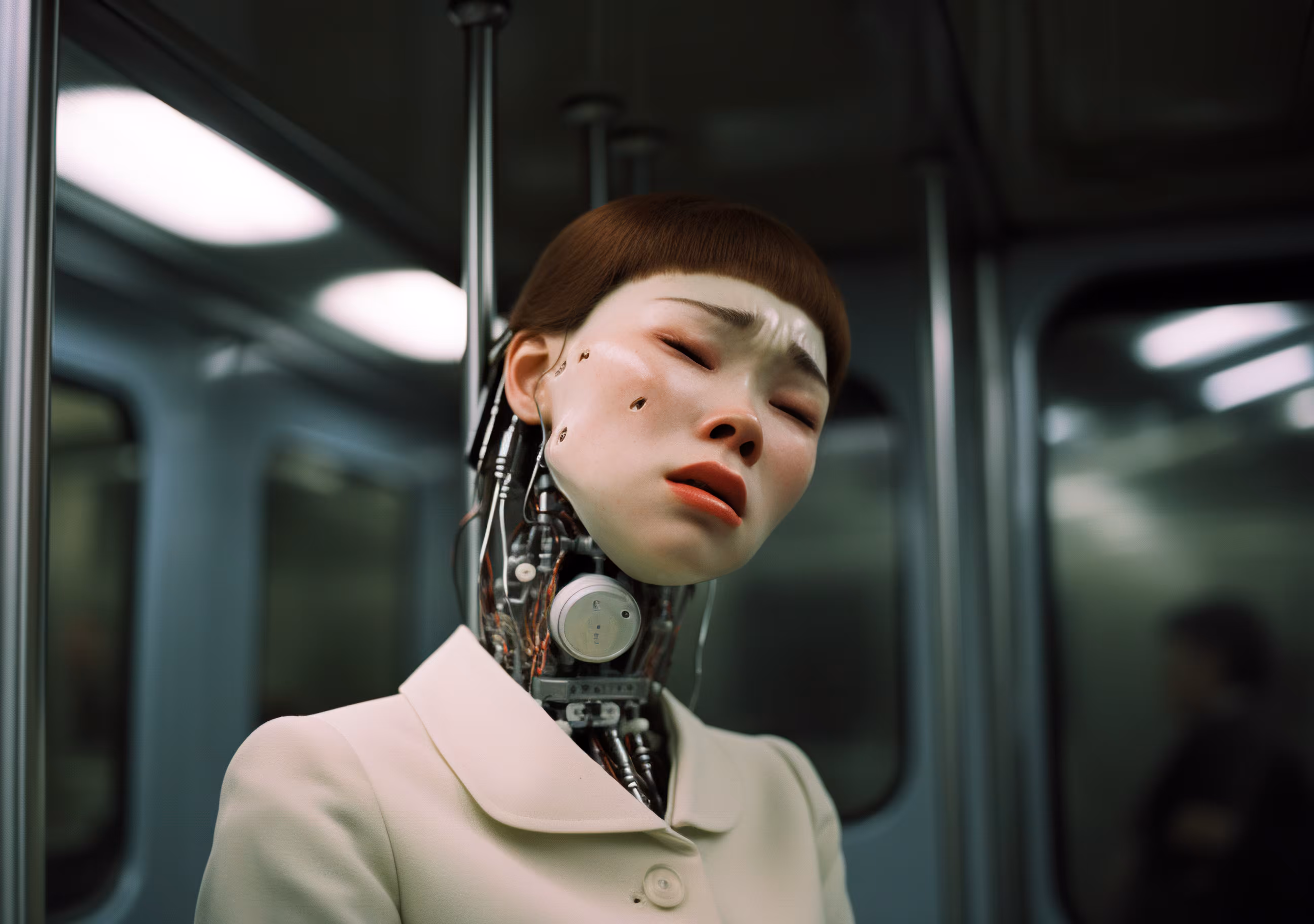 Humans Being #55