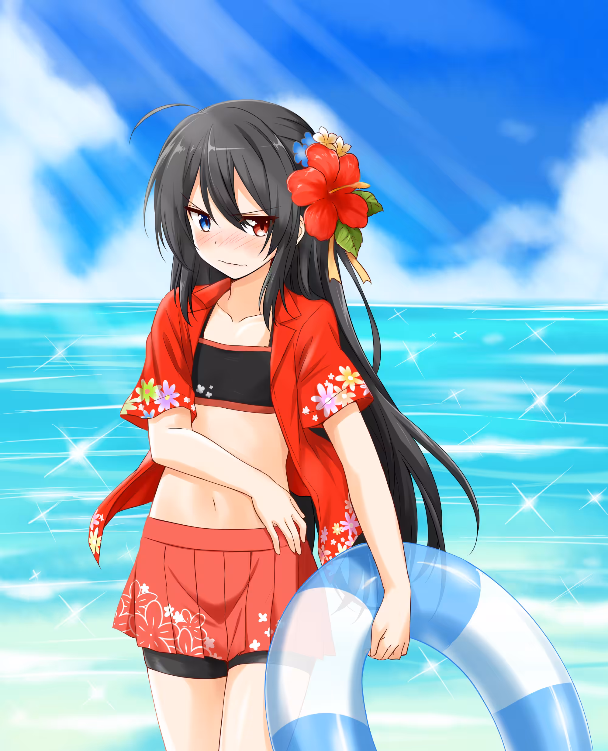 Soon summer