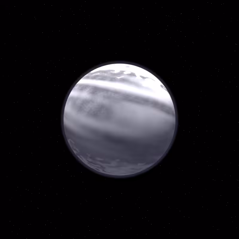 Orbitoid #35