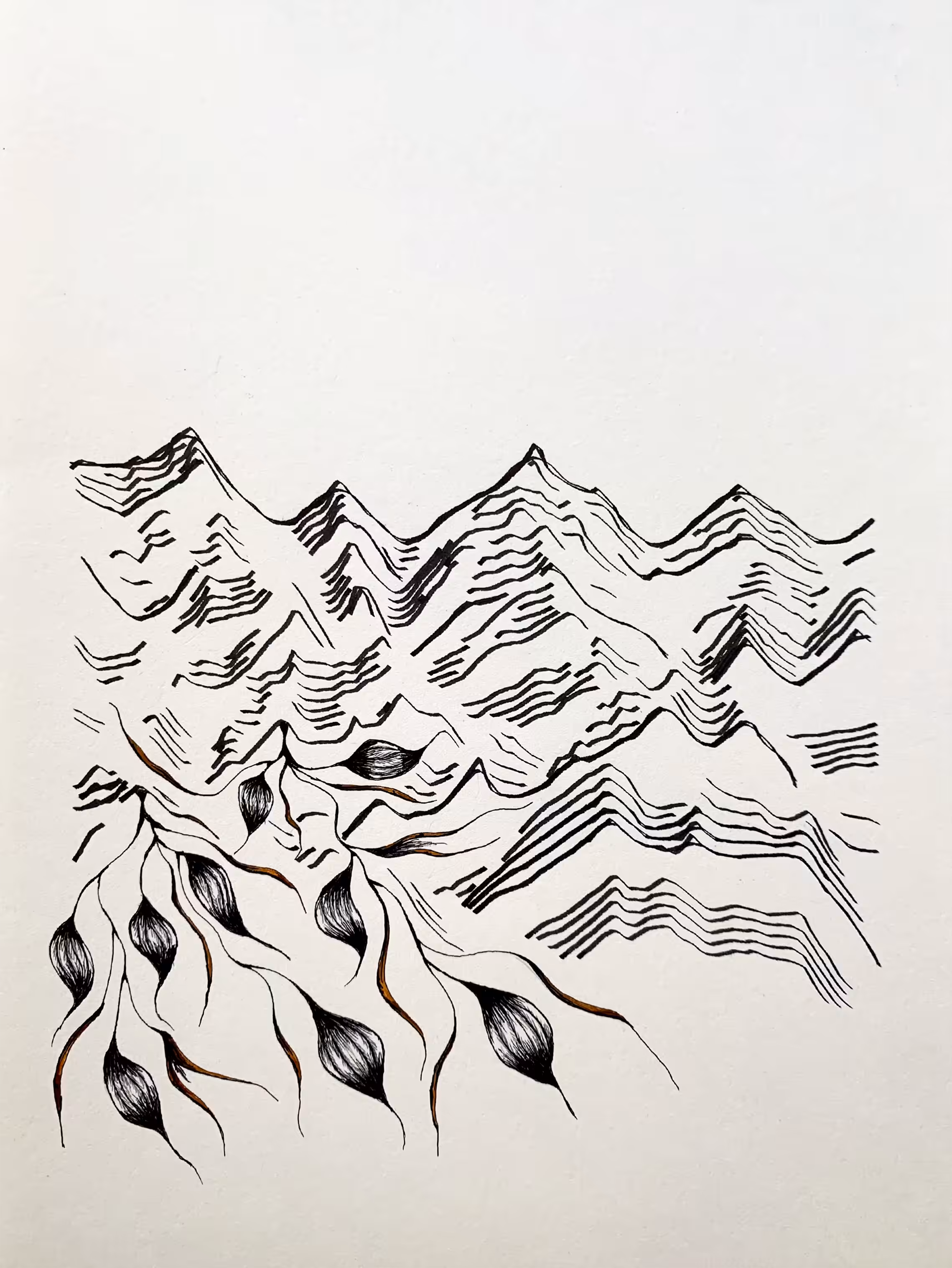 Ridge Planting #442