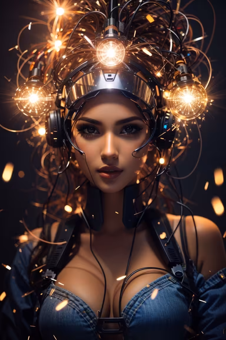 #19 TezTronics Girl