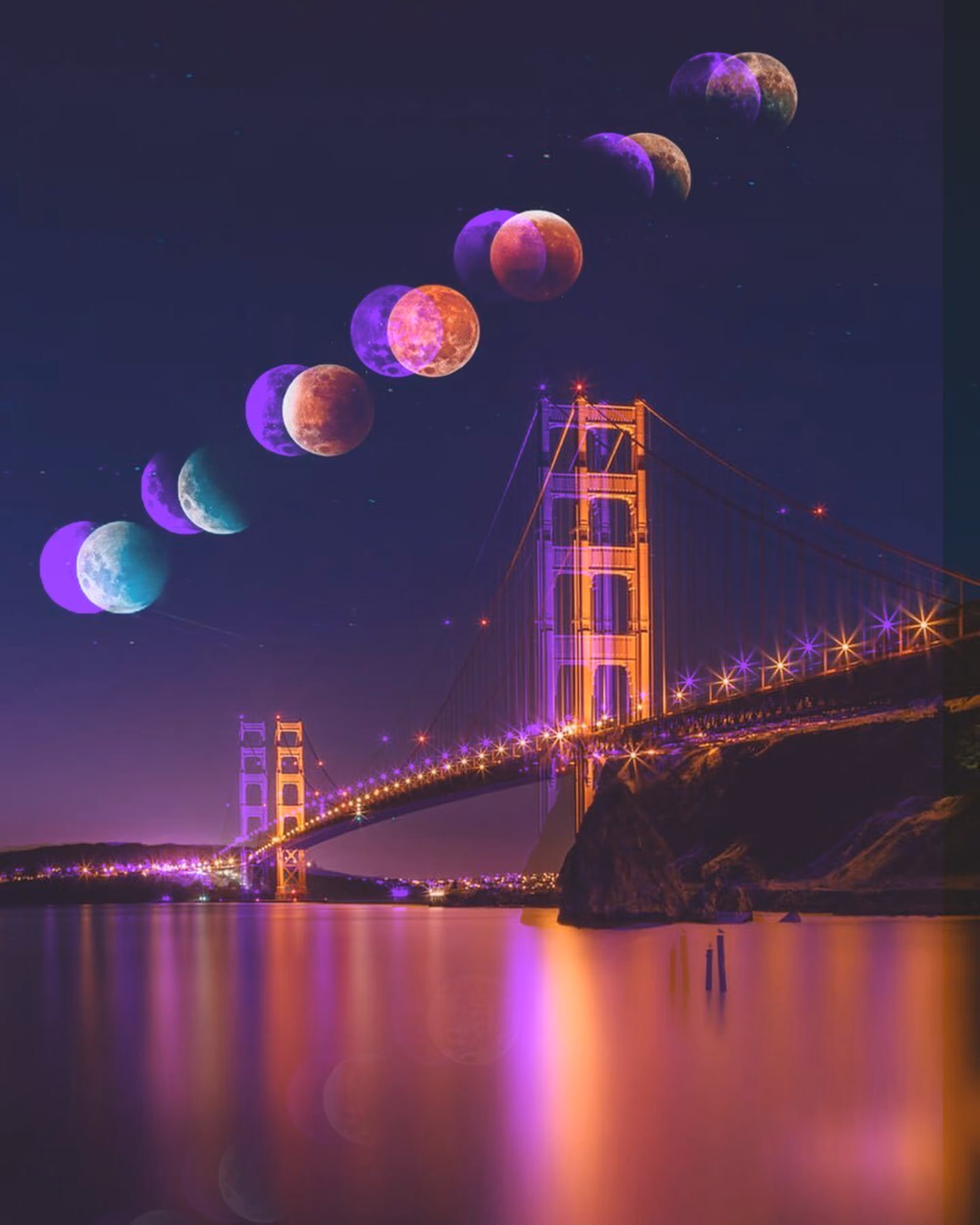 Moon Phases 