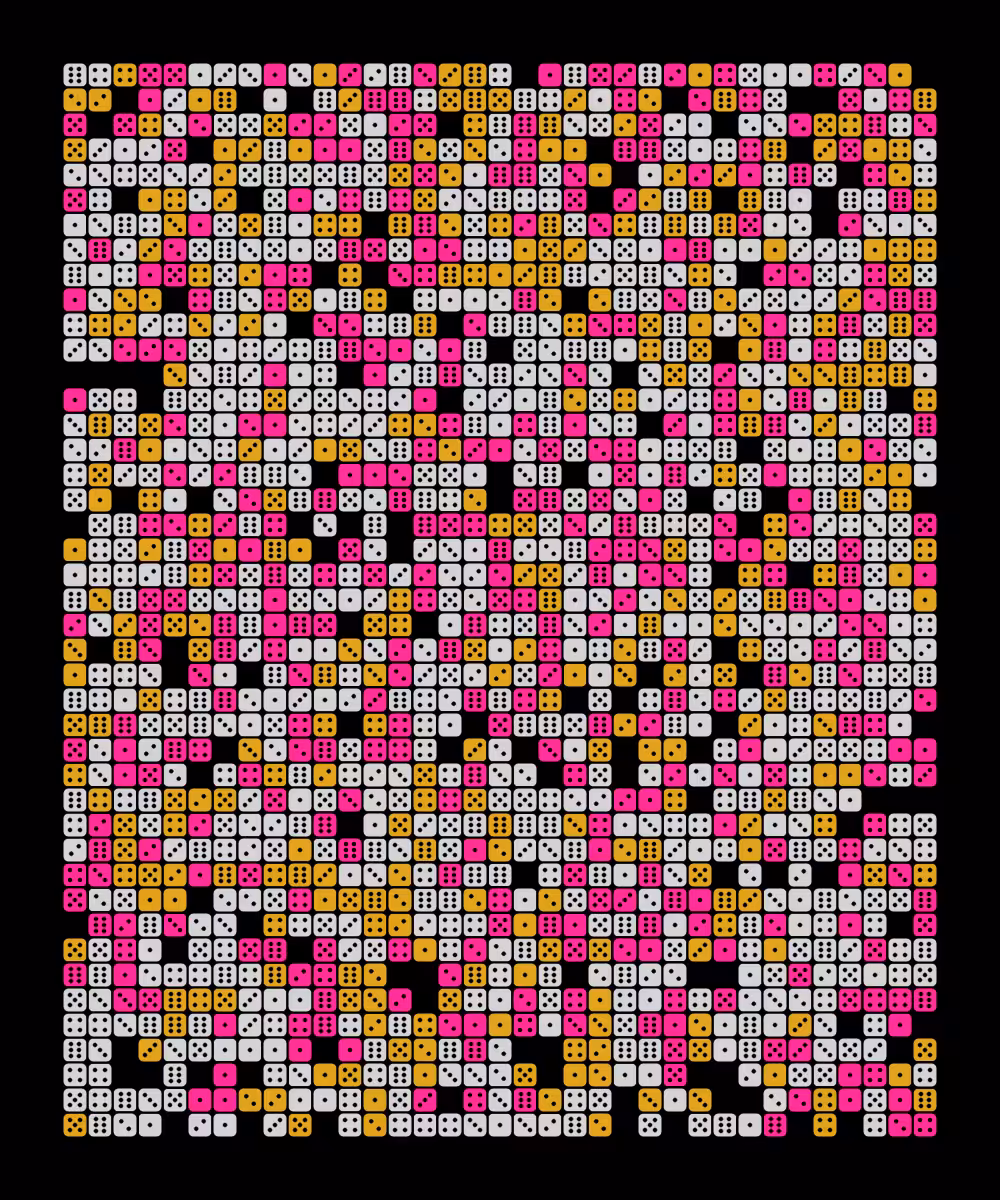 Bless RNG 2.0 Color Edition #97
