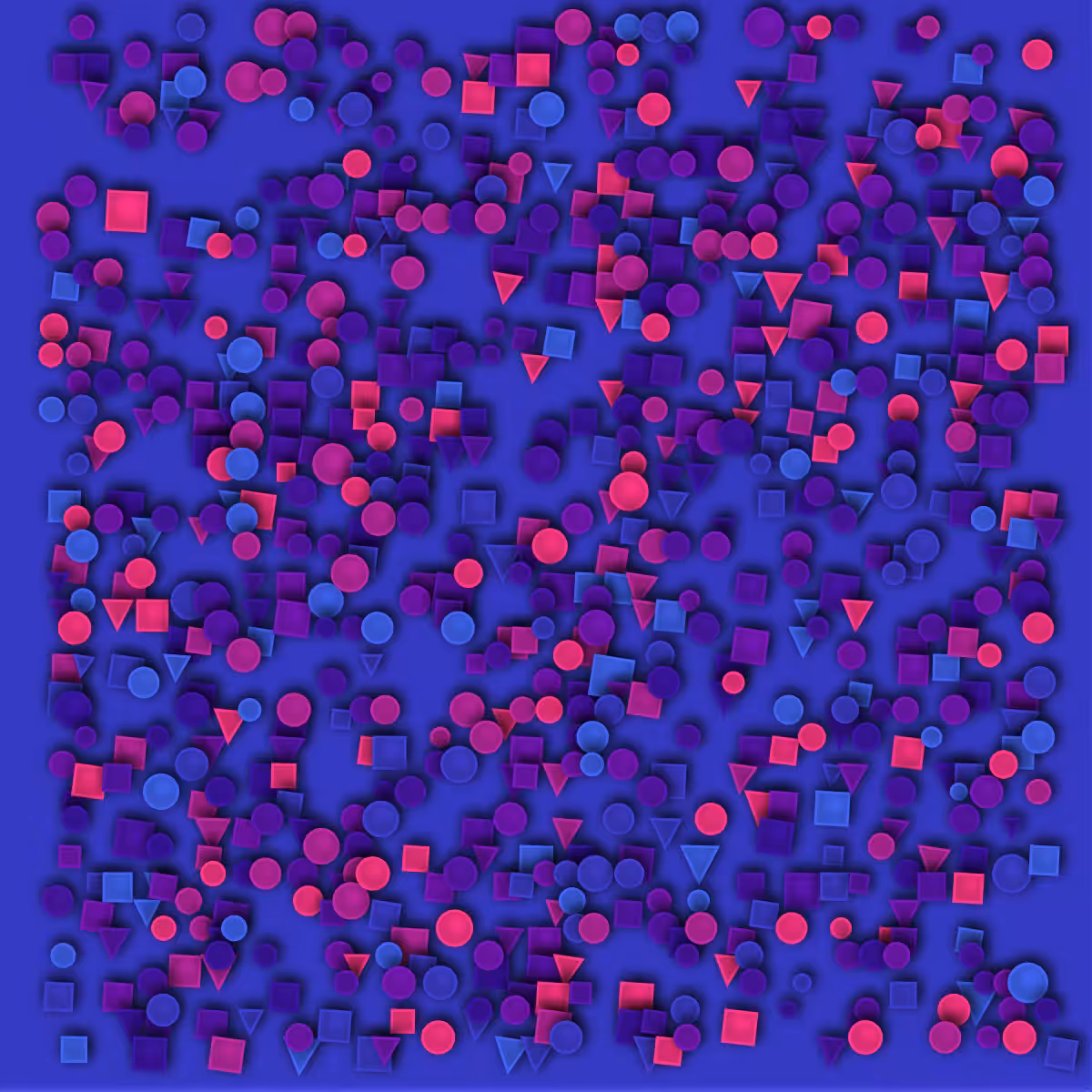 Geometric Mess #59