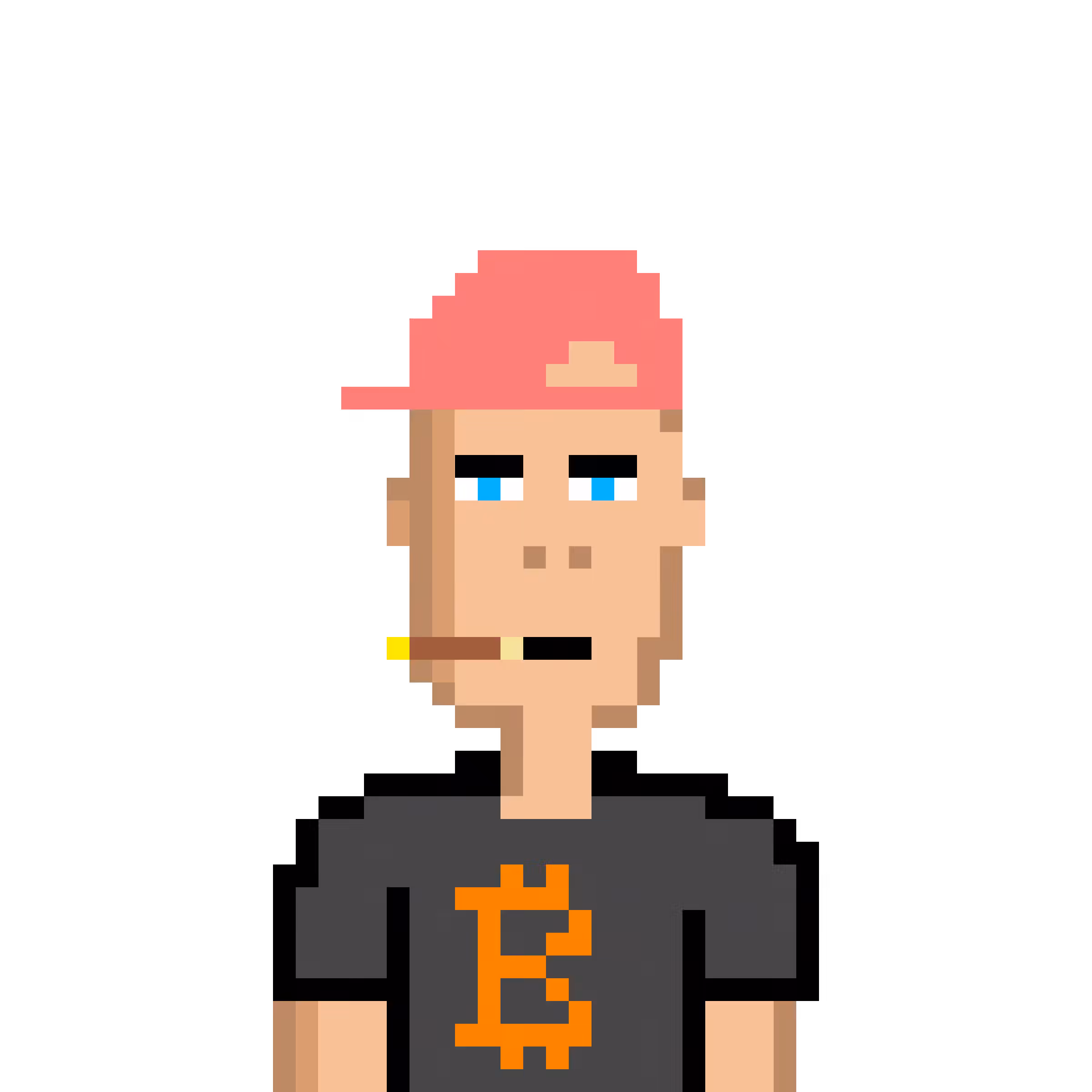 Dank Pixel Gods: Dank Pixel God #6391