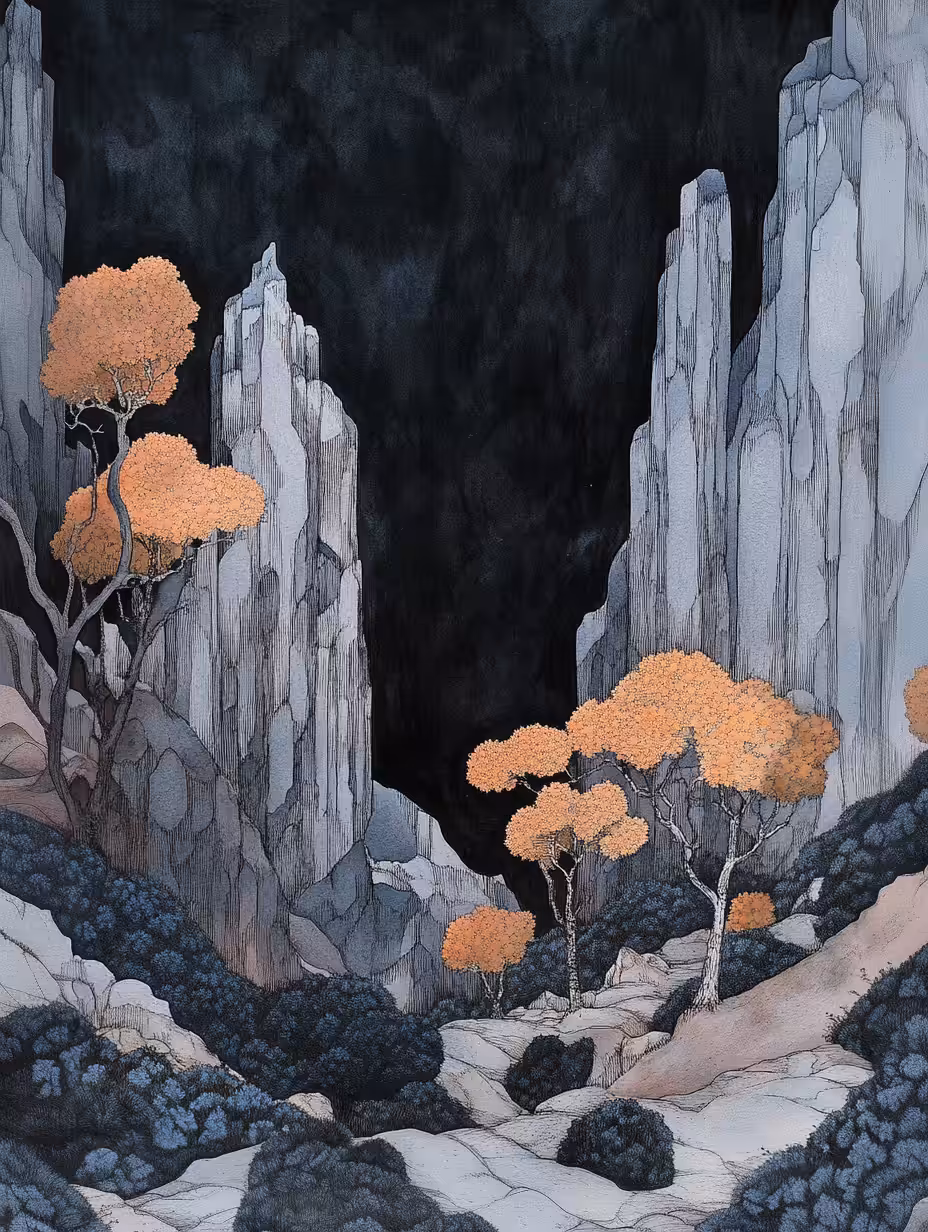 The Silent Rift
