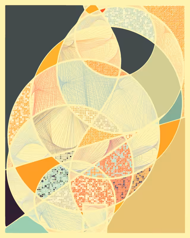 Broken Symmetries #2/3 #98