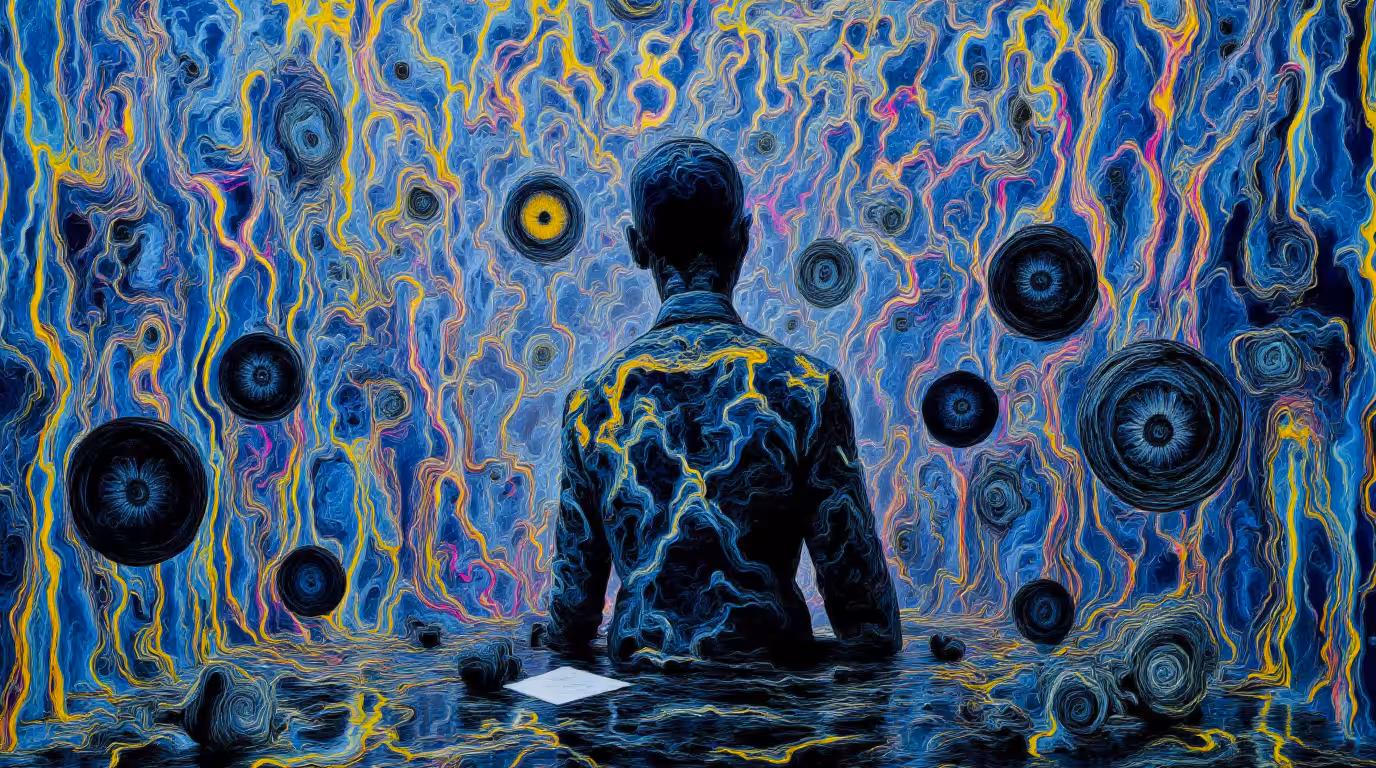 TRANSDIMENSIONAL TRIPPERS #119