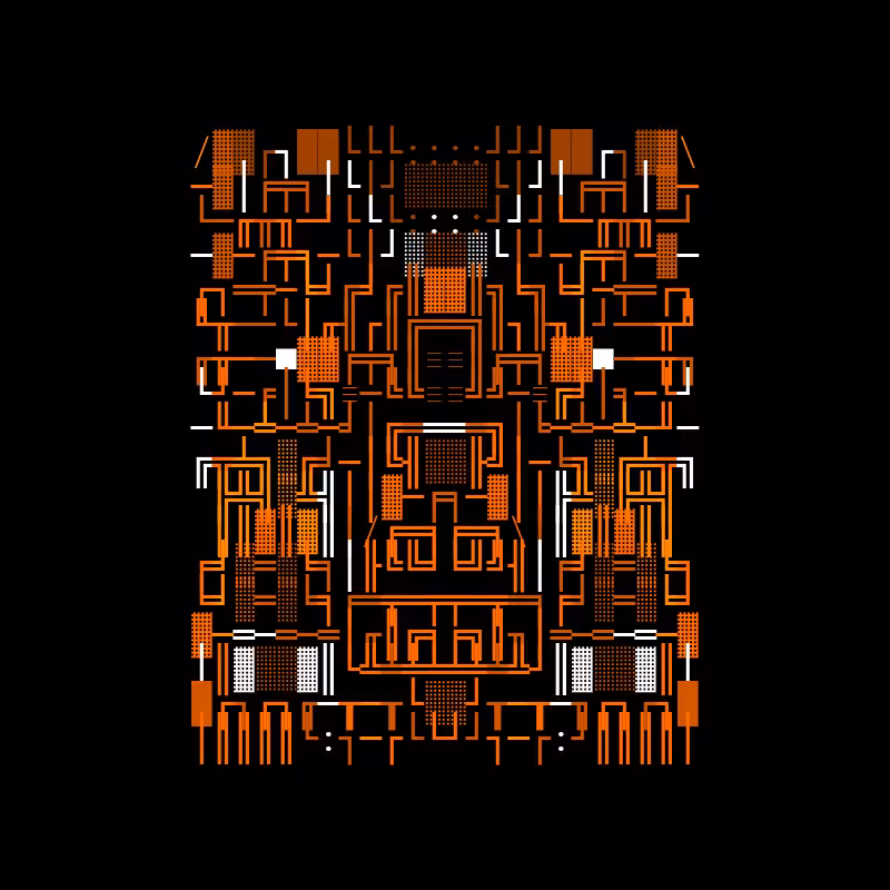 Neuroglyphs #26
