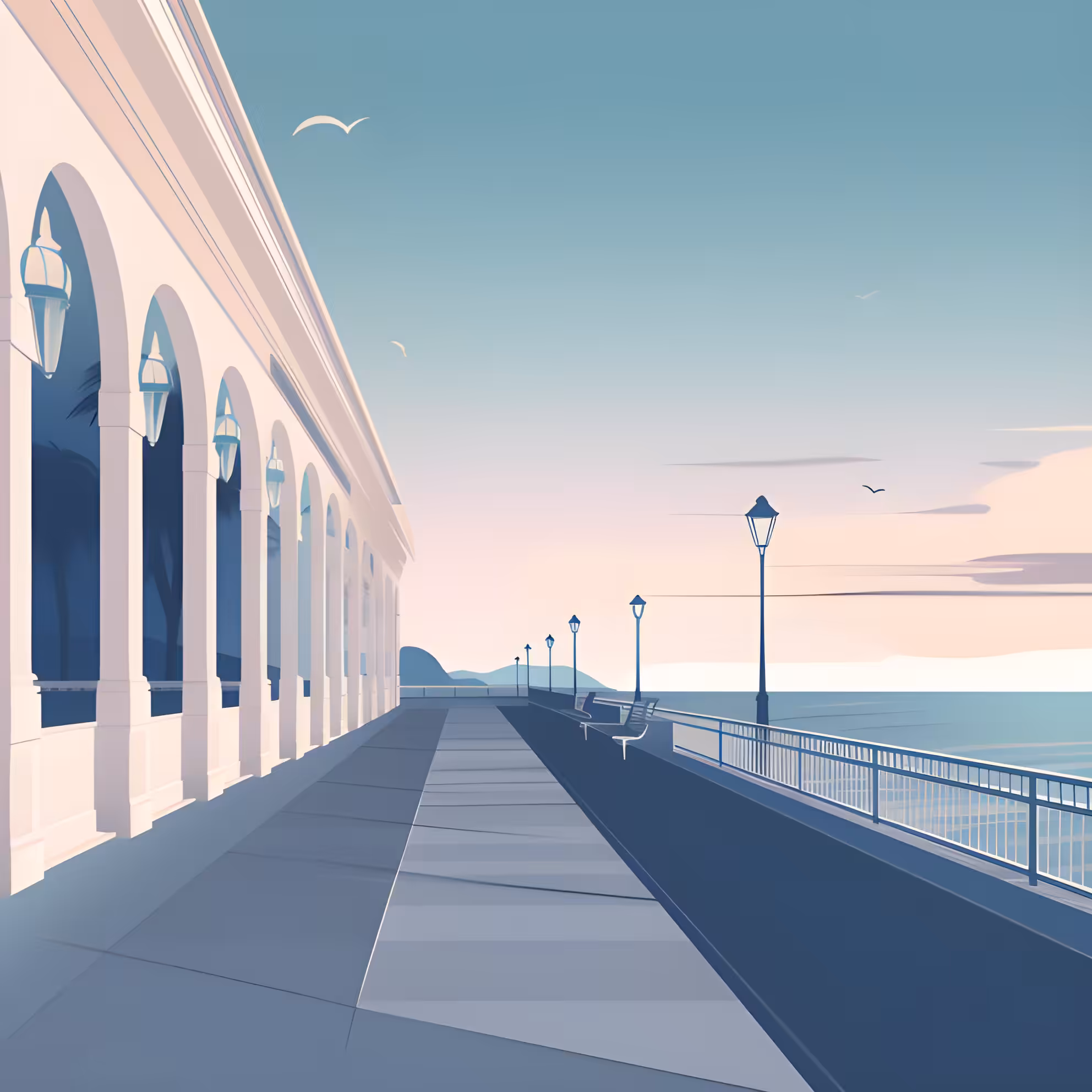 Promenade des Anglais 2