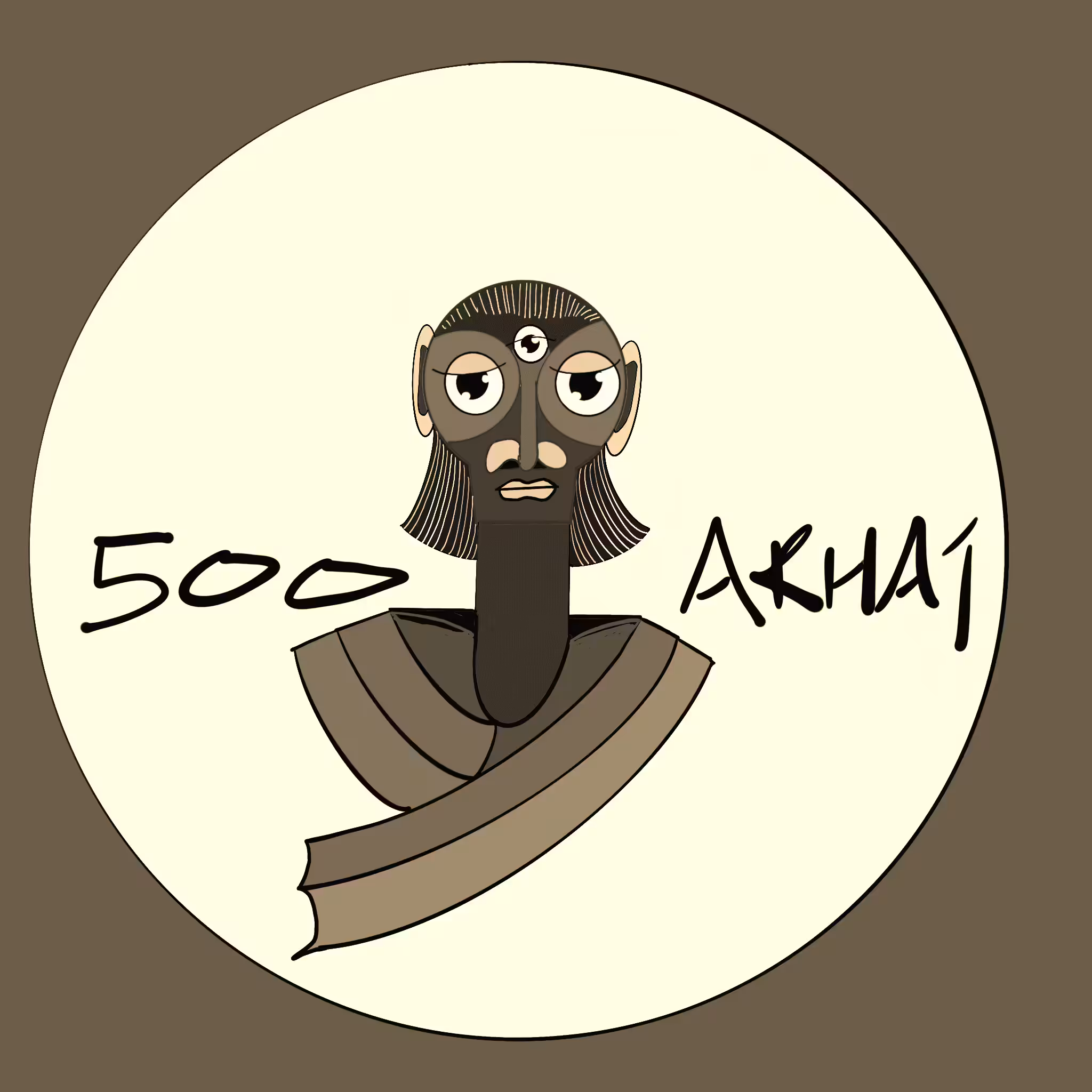 500 ARHAT Series 19 No.111
