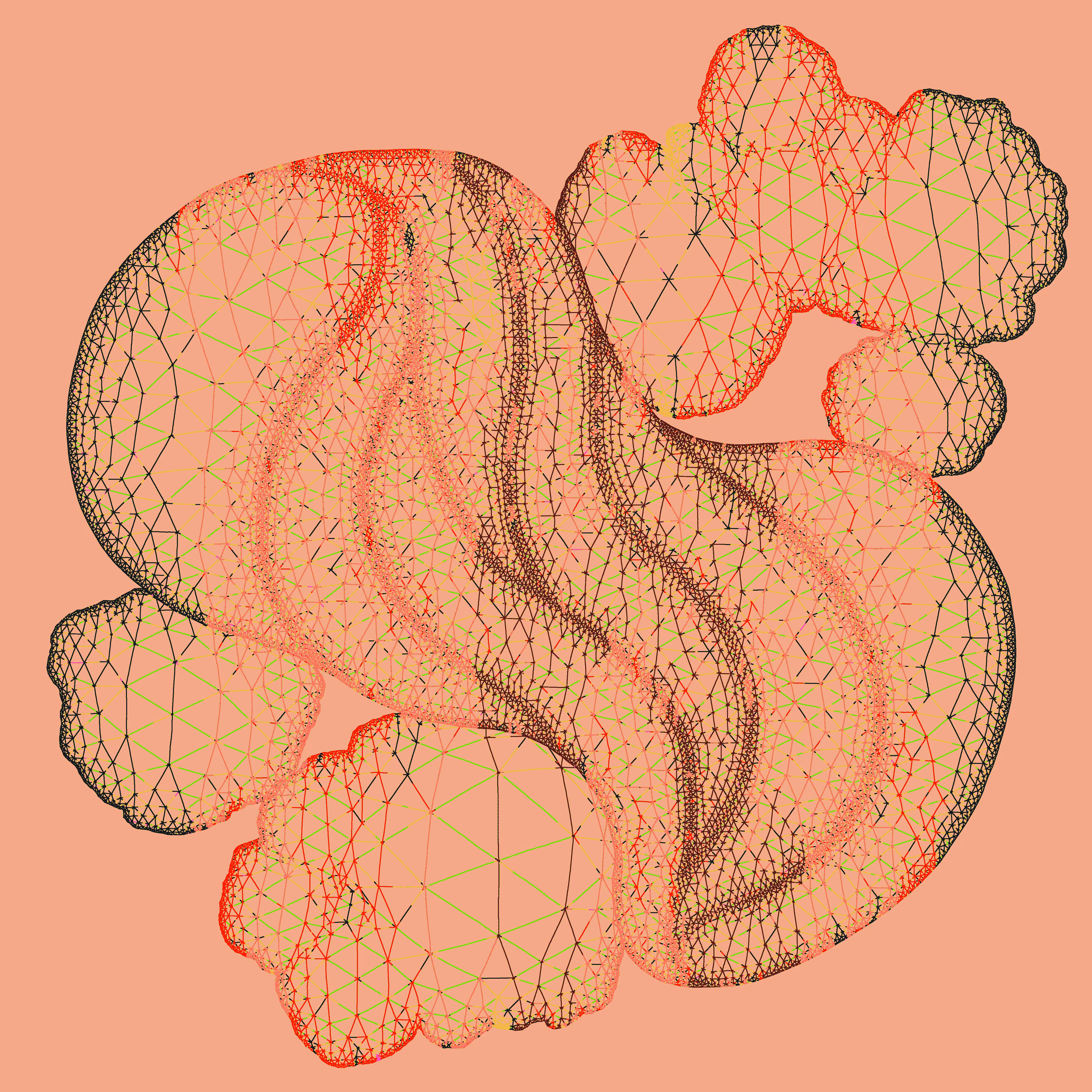 minuscule kernels making important connections