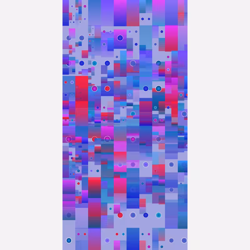 Abstract Landscape #40