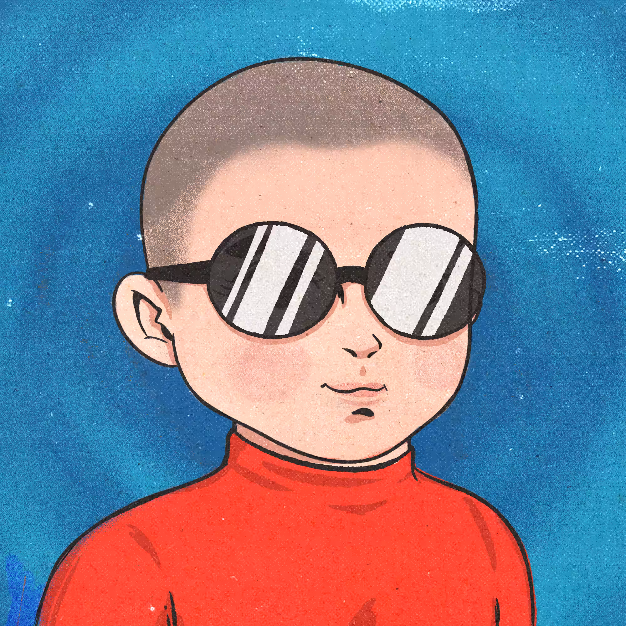 #10 THE NO. ONE | SHOWA SPIRIT