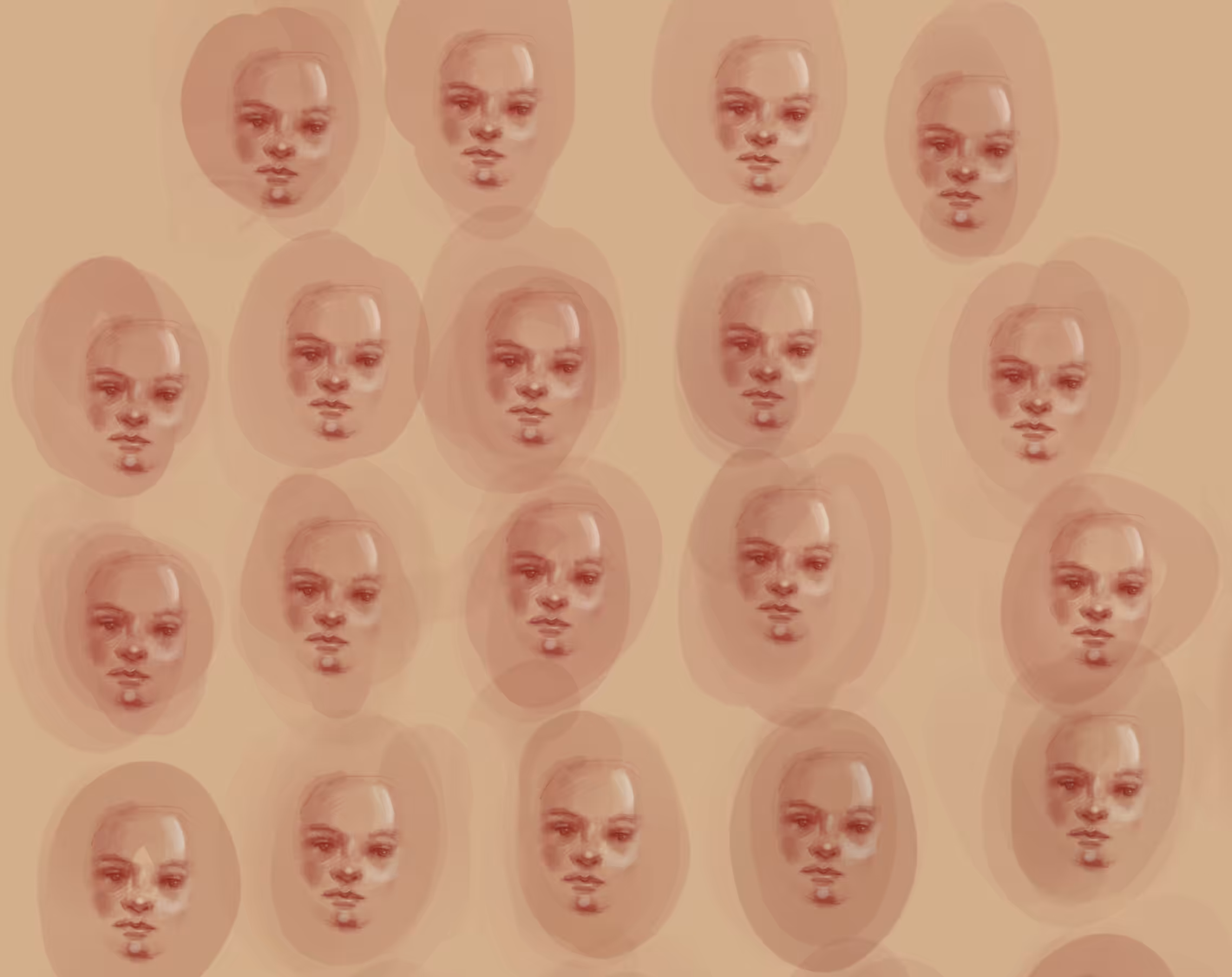 faces