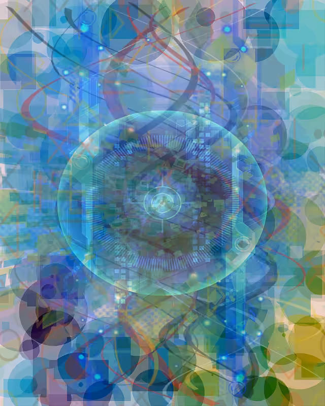 Geometric World #4