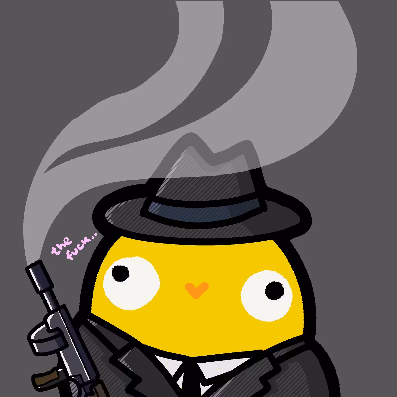 CIKIN GANGSTA