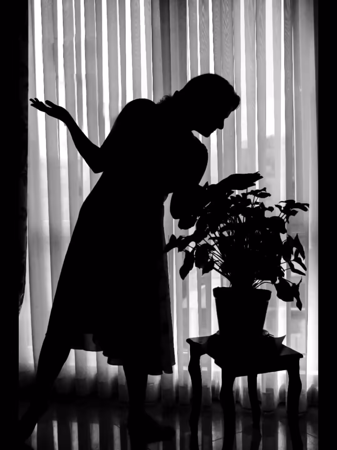 Dance in the darkness