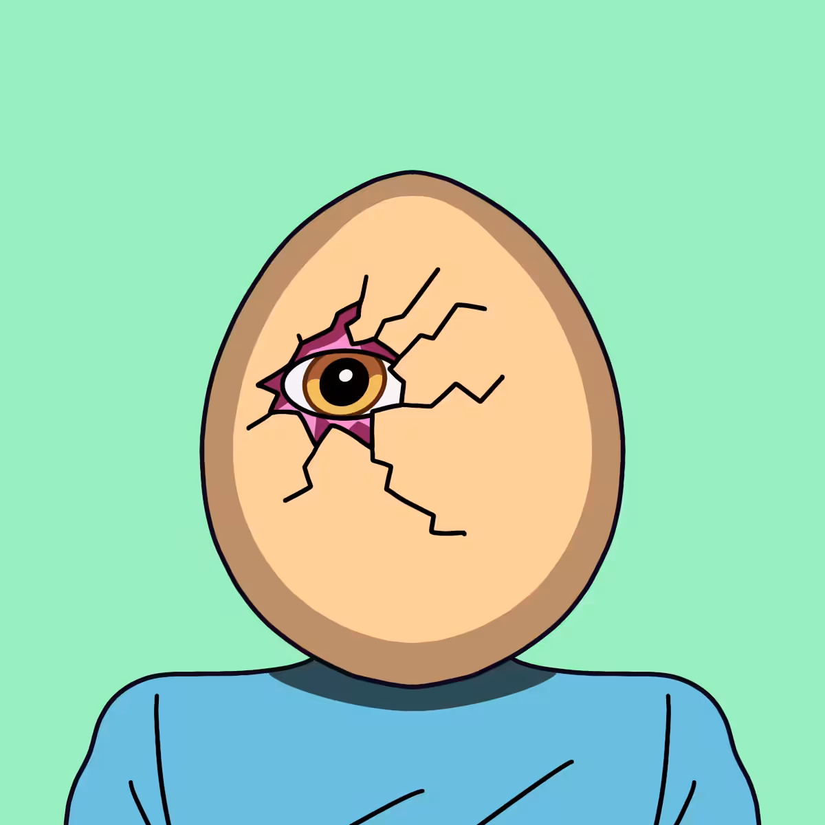 |Hedz| Egghead Cracker