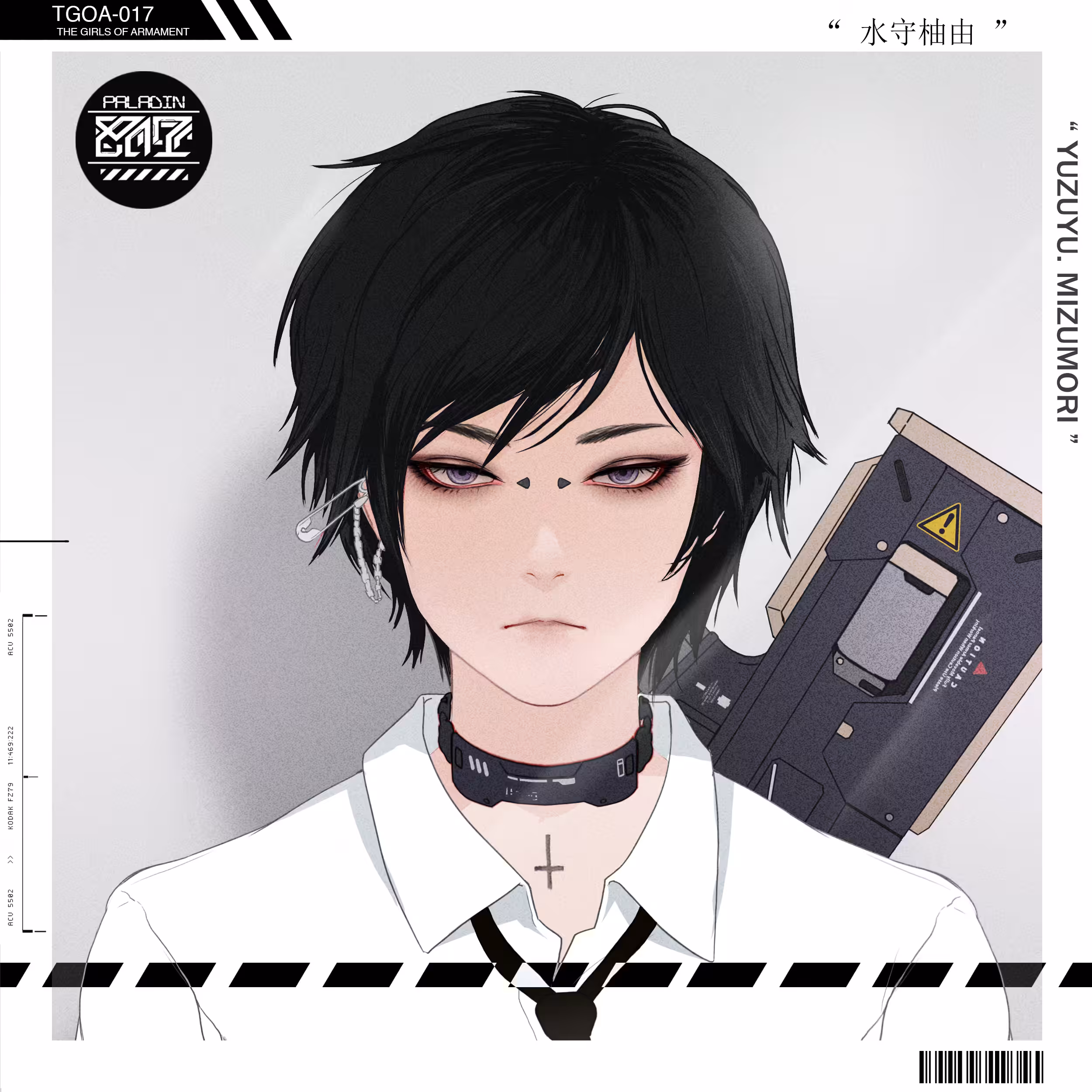 TGOA-017 " YUZUYU. MIZUMORI "