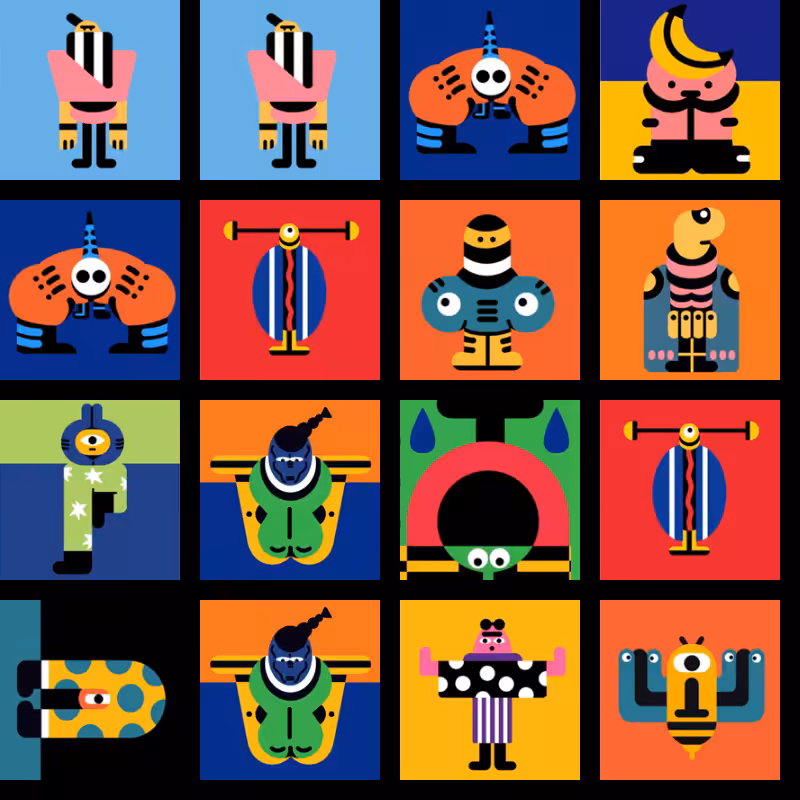 Modulus - Animatronics - (code by eduxdux) #9