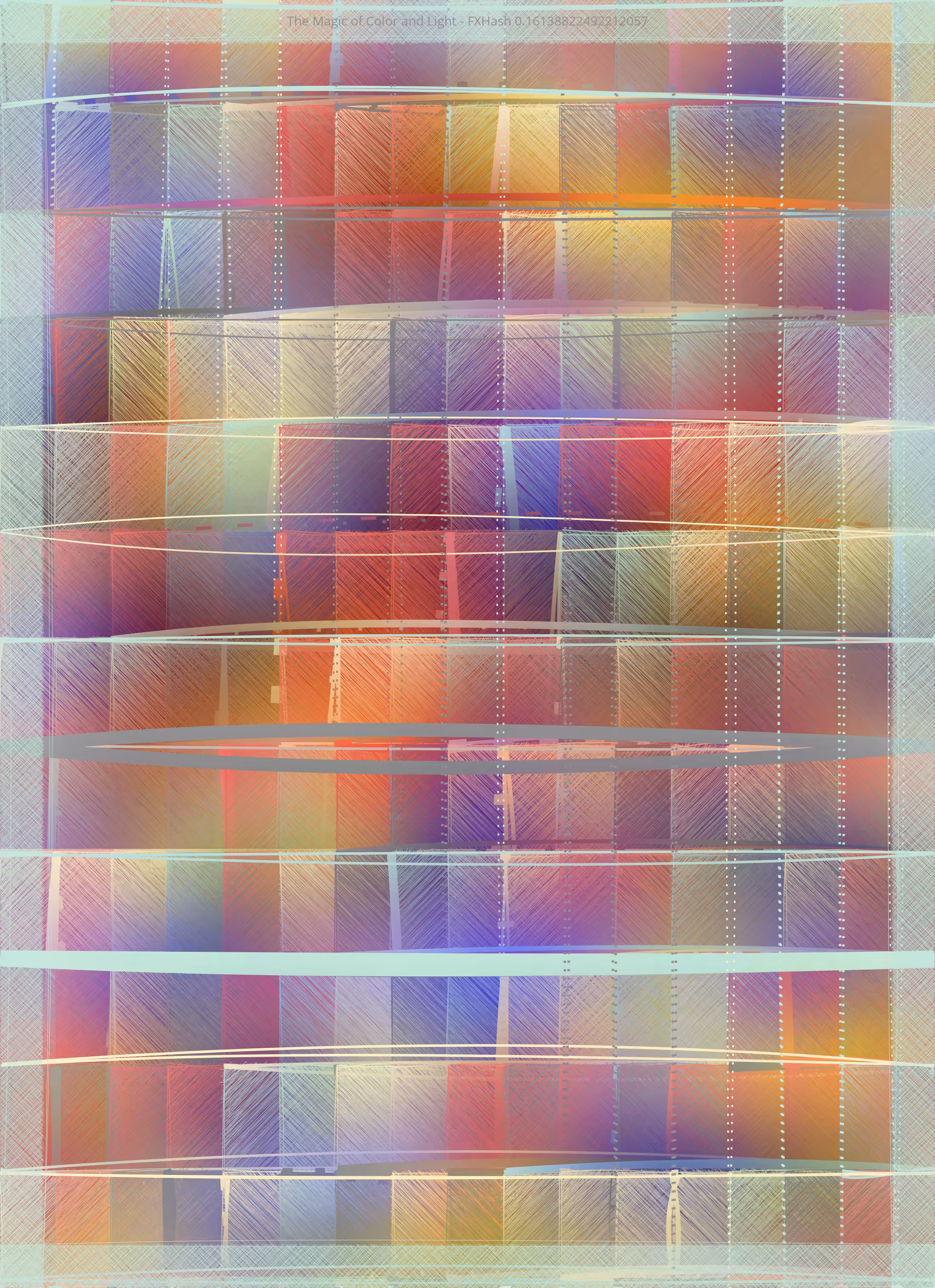 The Magic of Color and Light #3