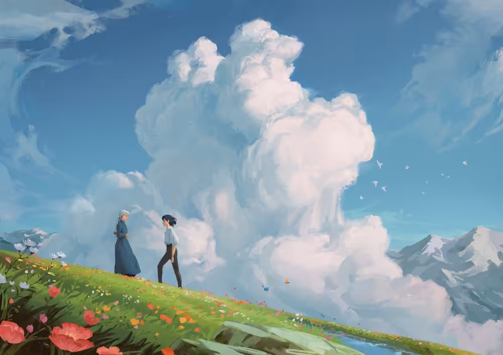 Howl & Sophie