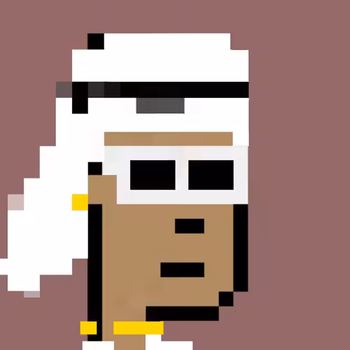 Sheikhs: CryptoSheikh #15
